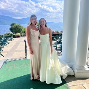 Jenny Yoo bridesmaid dress